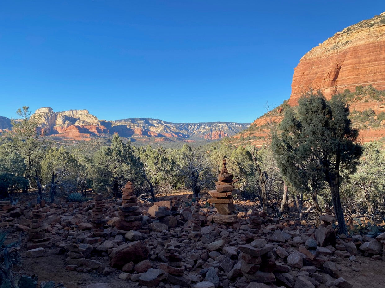 Terra Sacra – “Sacred Earth” By Sedona Tallow Co.  — Limited Edition Skin Elixir