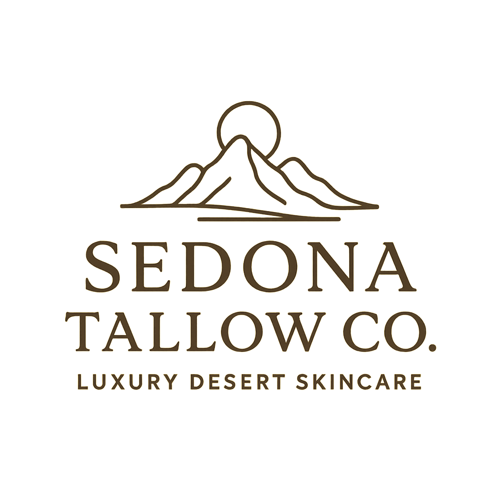 Terra Sacra – “Sacred Earth” By Sedona Tallow Co.  — Limited Edition Skin Elixir