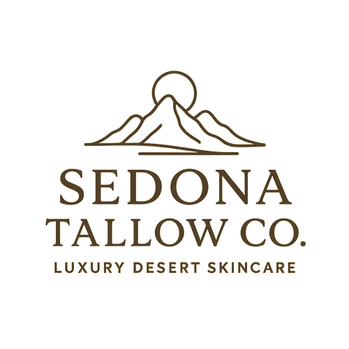 Human Hiroglphyics By Sedona Tallow Co - Limited Edition Tattoo Elixir