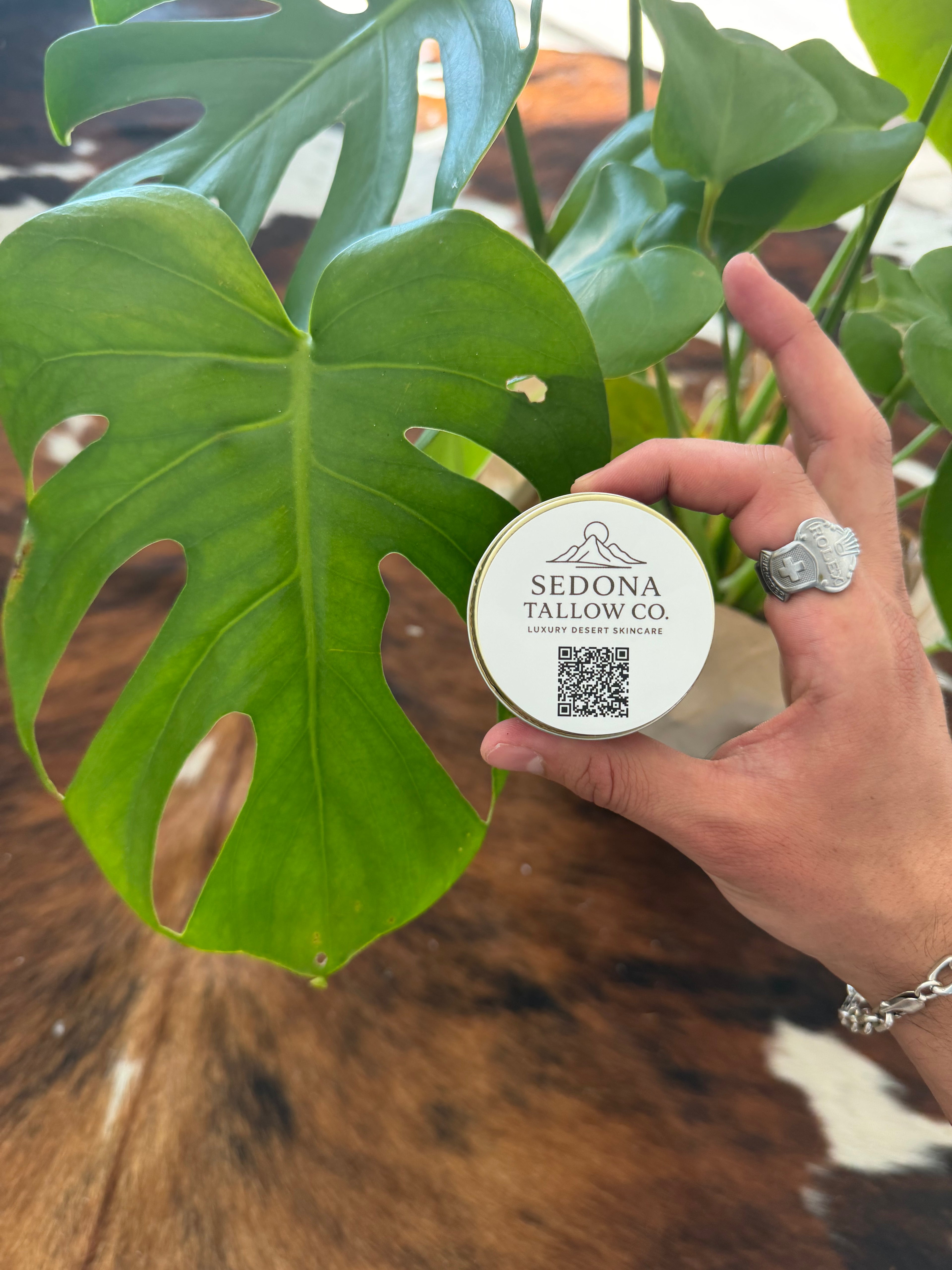 Bella Vista By Sedona Tallow Co.  — Limited Edition Skin Elixir