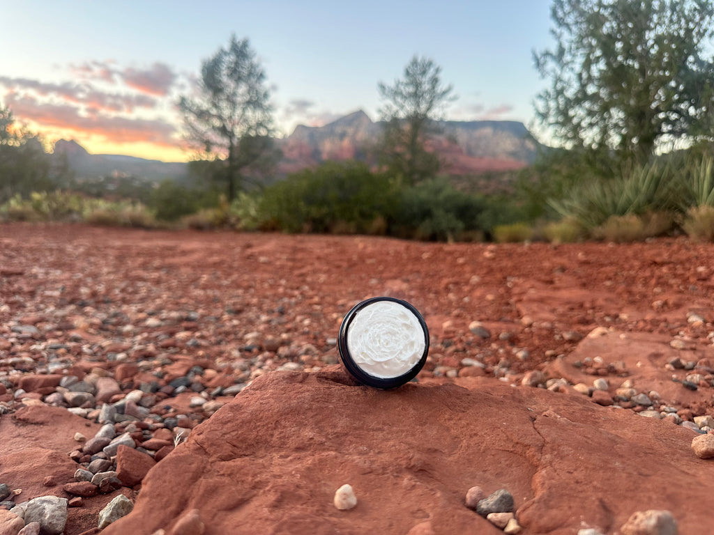 Terra Sacra – “Sacred Earth” By Sedona Tallow Co.  — Limited Edition Skin Elixir