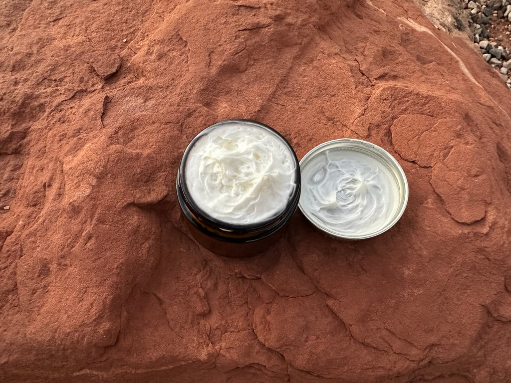 Terra Sacra – “Sacred Earth” By Sedona Tallow Co.  — Limited Edition Skin Elixir