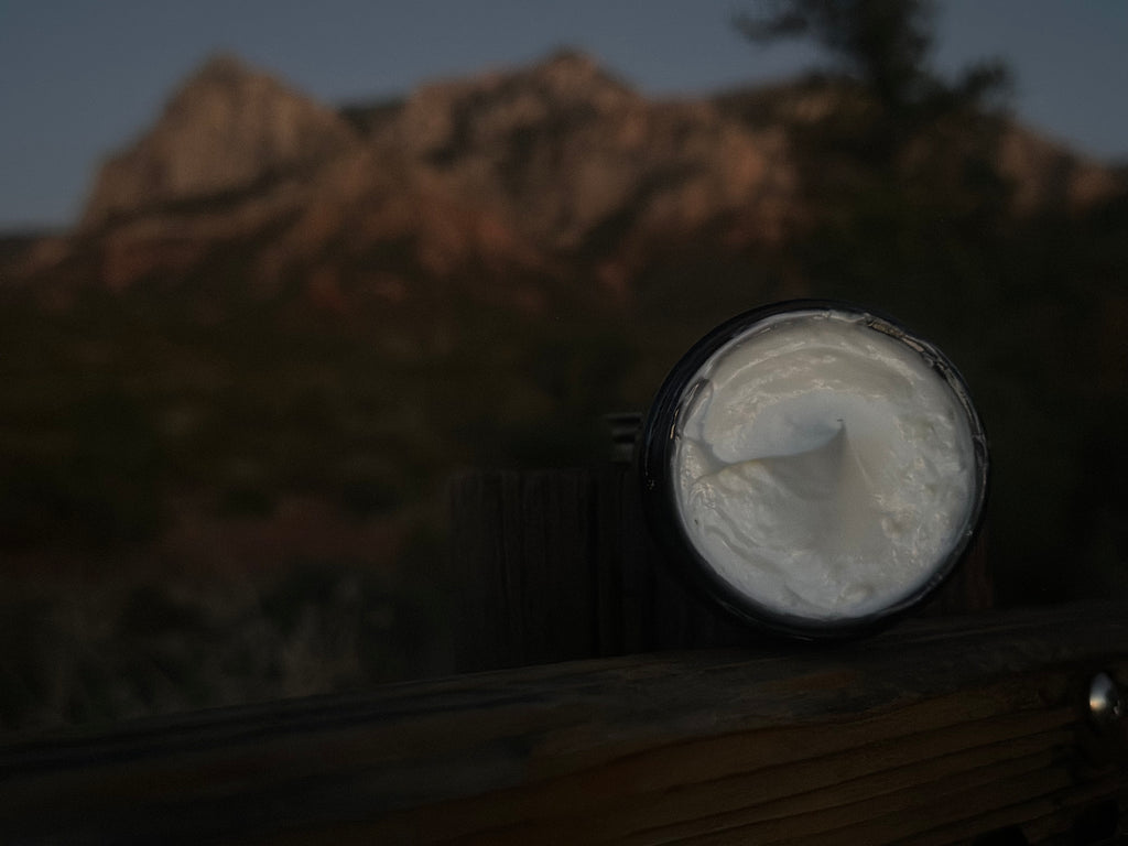 Terra Sacra – “Sacred Earth” By Sedona Tallow Co.  — Limited Edition Skin Elixir